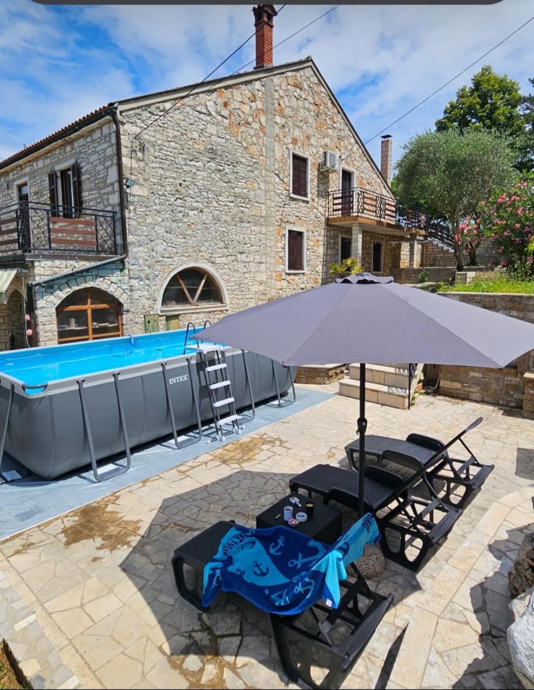 Villa Dts3 Kastel Bagian luar foto
